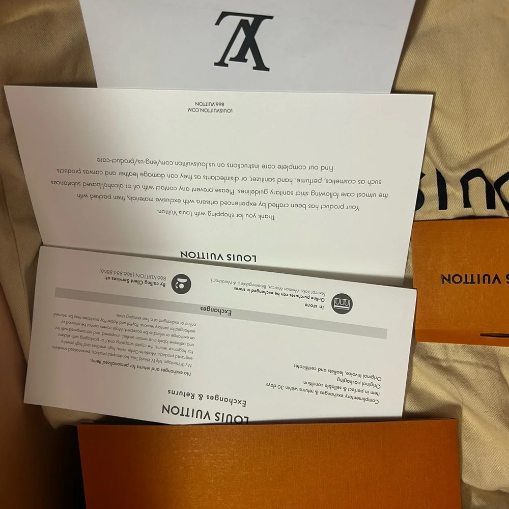 Louis Vuitton Monogram Rain Boots - Picture 14 of 15
